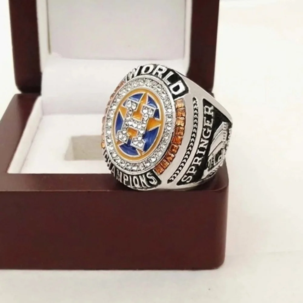 Houston Astros Ring 2017‎ Fan Edition Champ Ring